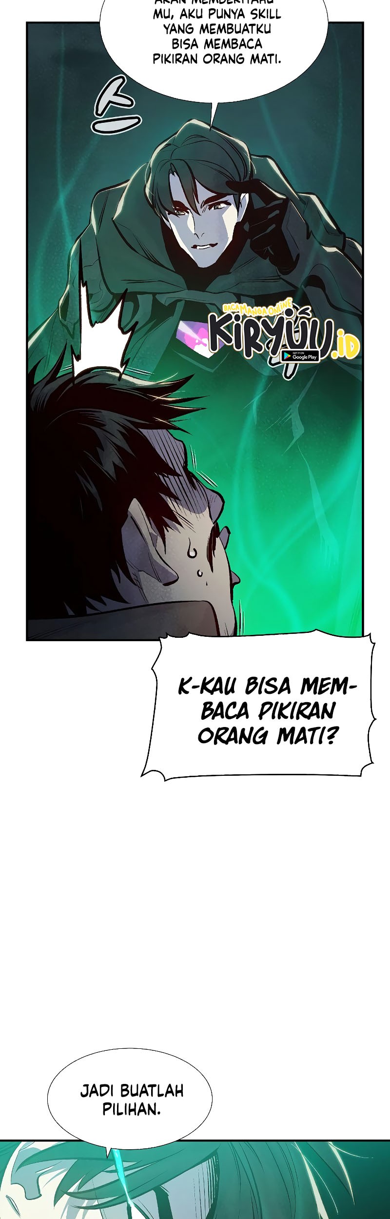 Alone Necromancer Chapter 76 Gambar 63
