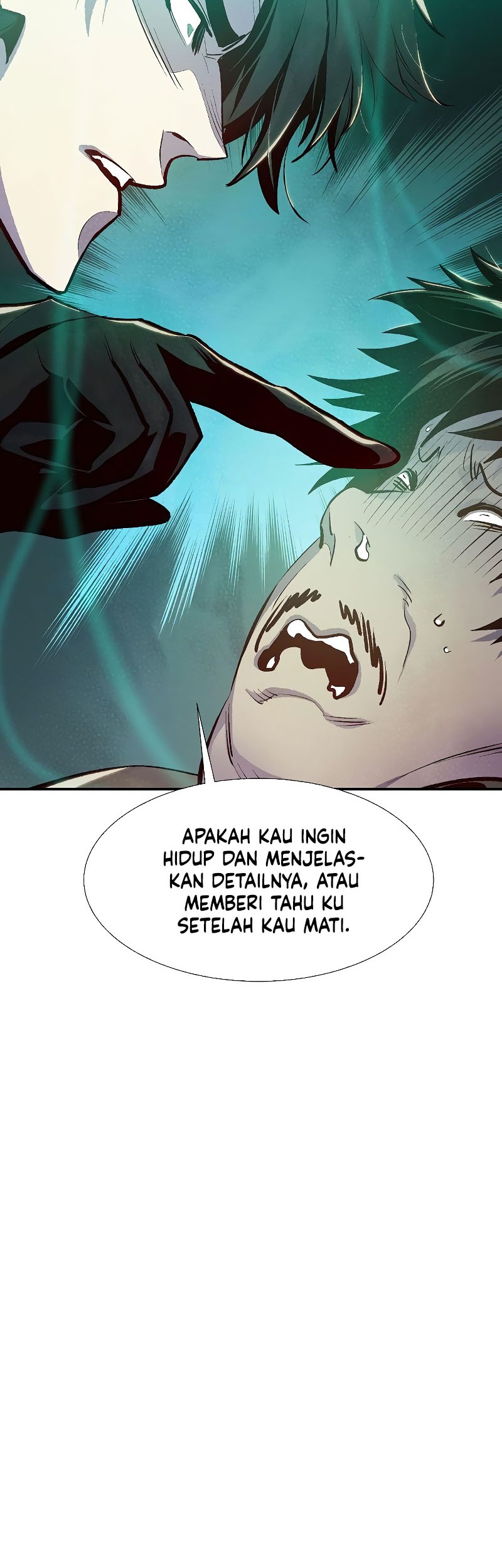 Alone Necromancer Chapter 76 Gambar 64