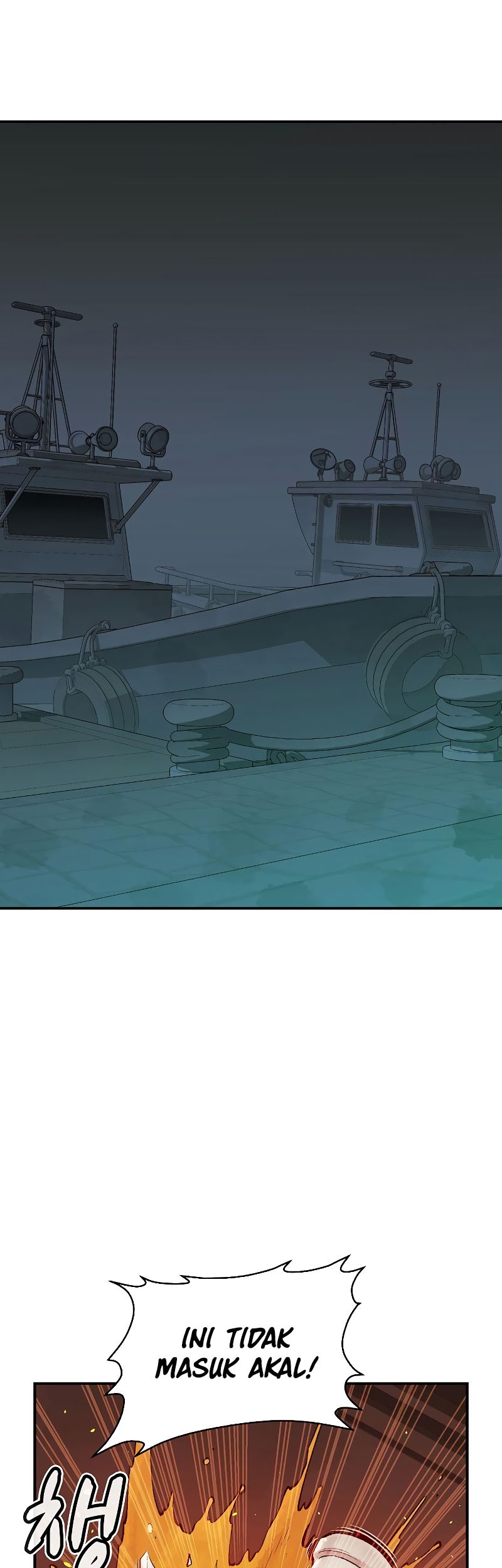 Alone Necromancer Chapter 76 Gambar 65