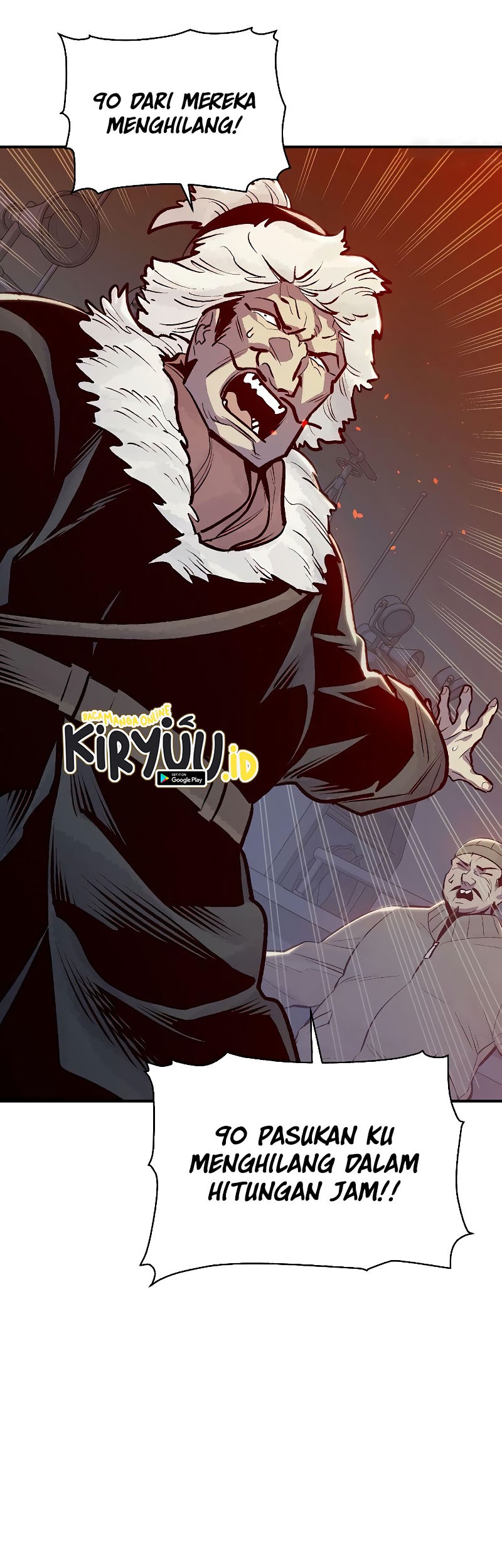 Alone Necromancer Chapter 76 Gambar 67