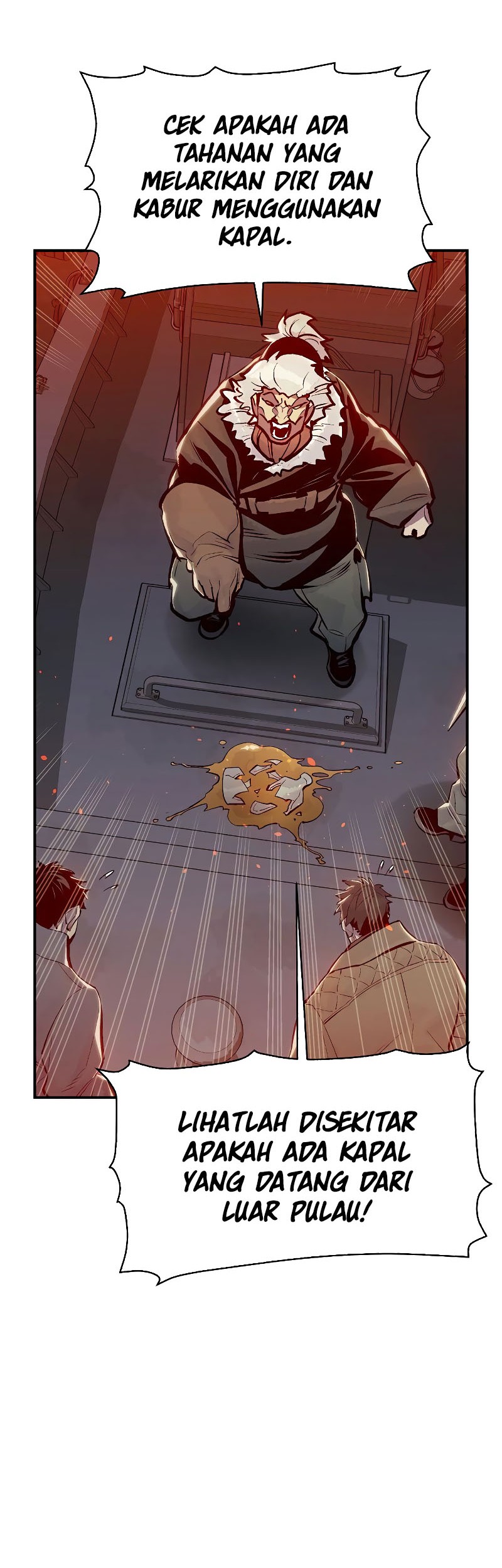 Alone Necromancer Chapter 76 Gambar 68