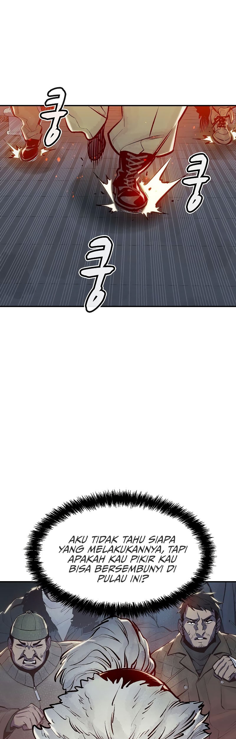 Alone Necromancer Chapter 76 Gambar 69