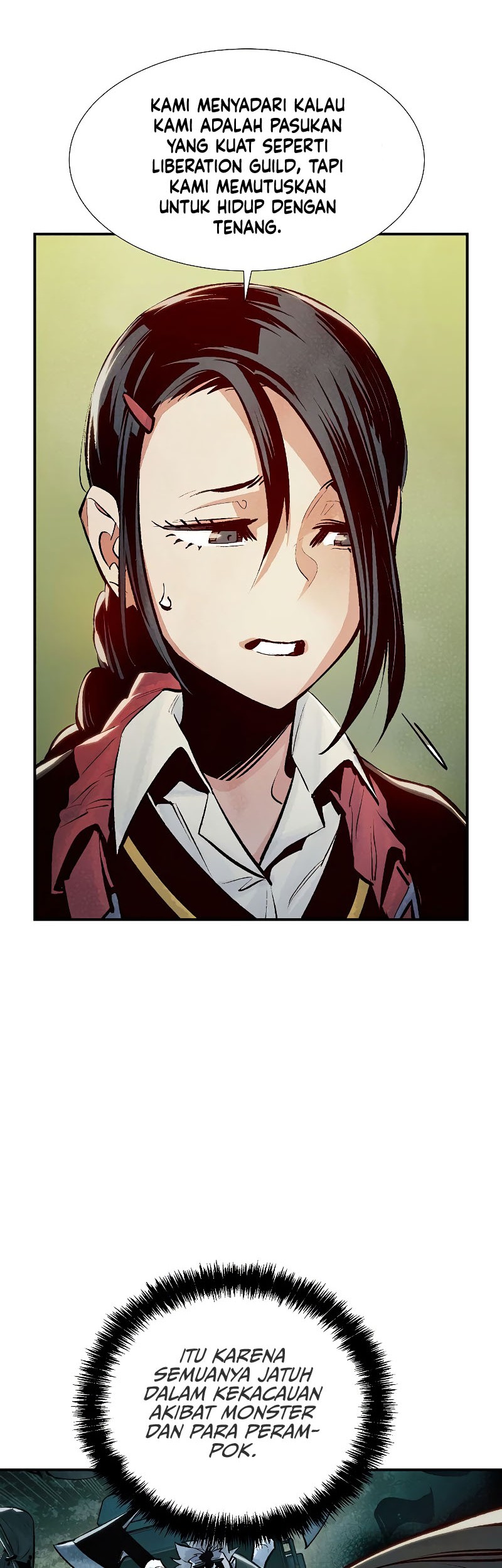 Alone Necromancer Chapter 76 Gambar 5