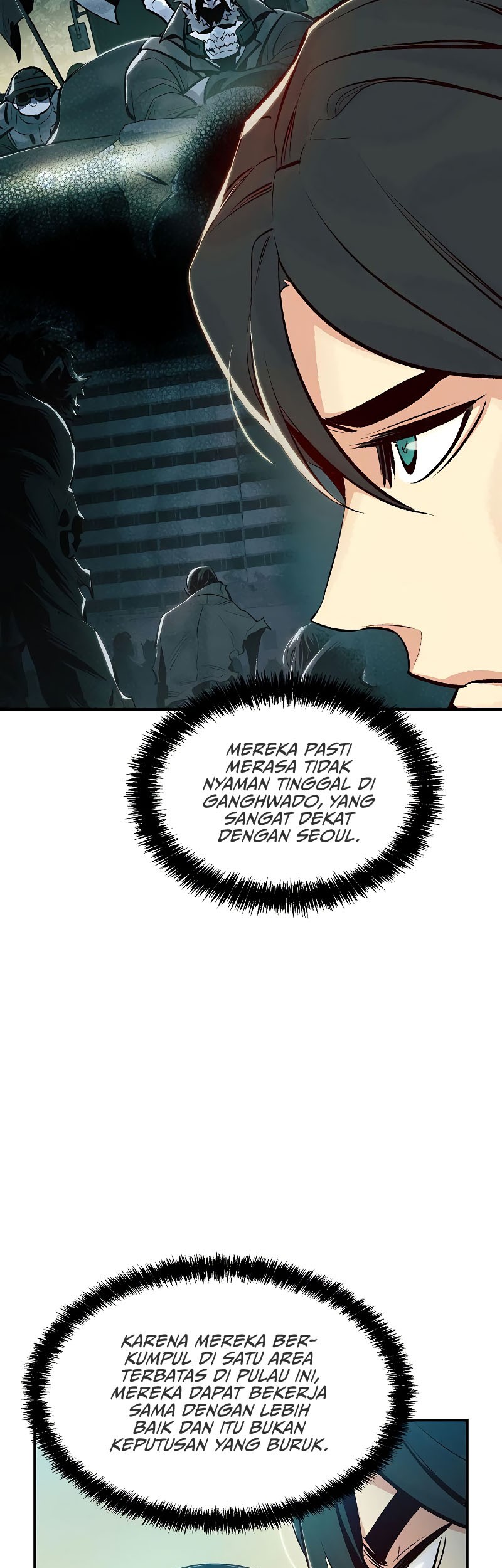 Alone Necromancer Chapter 76 Gambar 6