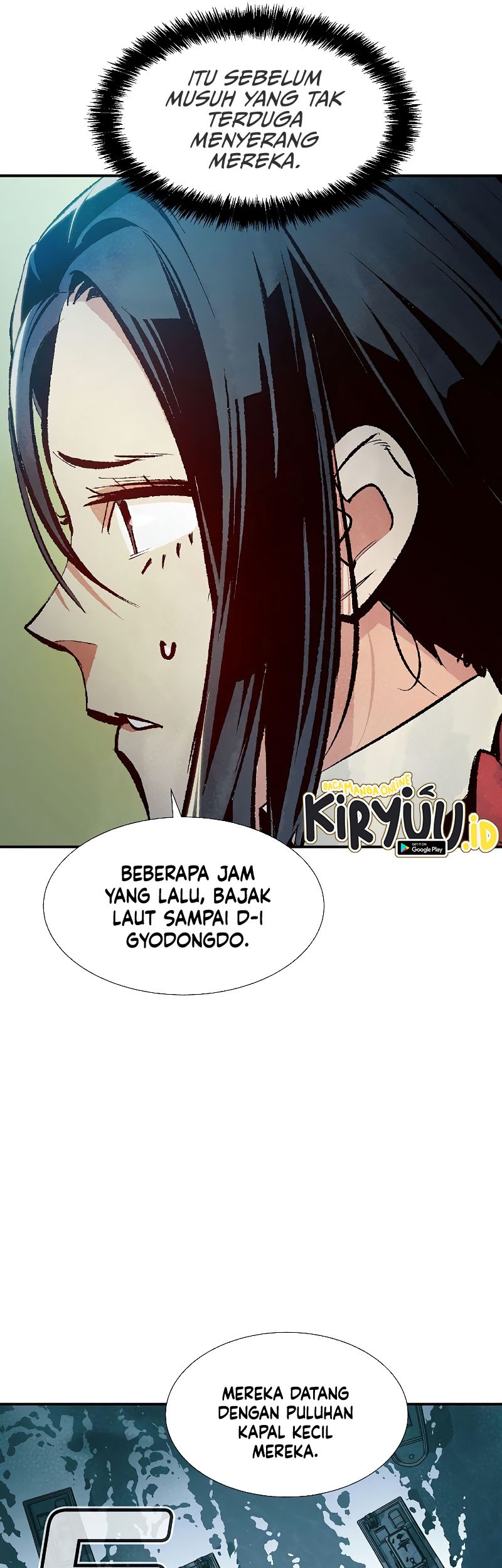 Alone Necromancer Chapter 76 Gambar 8
