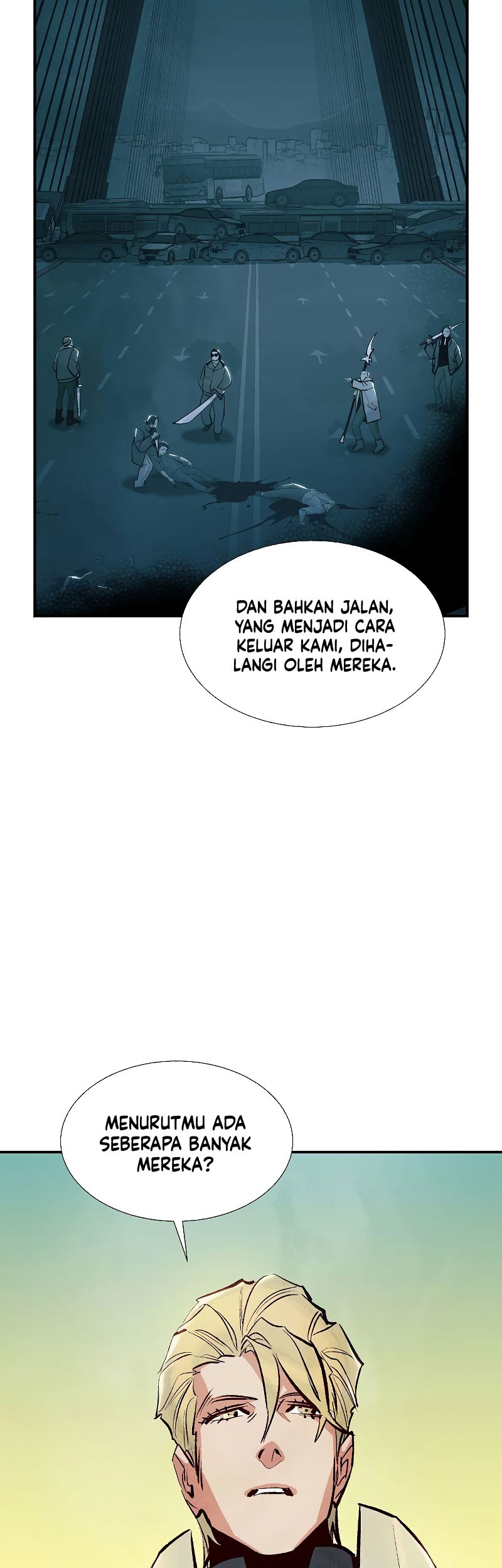 Alone Necromancer Chapter 76 Gambar 10