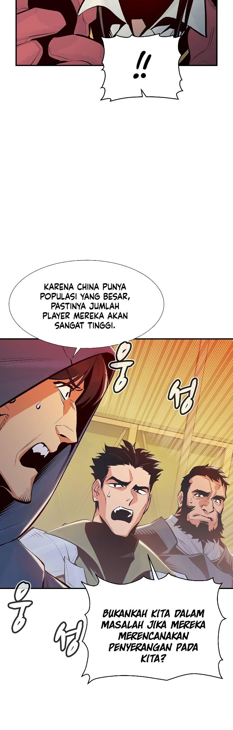 Alone Necromancer Chapter 76 Gambar 12