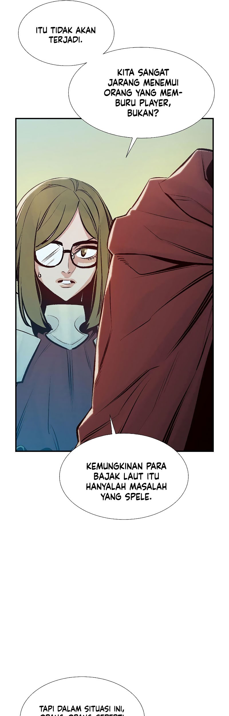 Alone Necromancer Chapter 76 Gambar 14