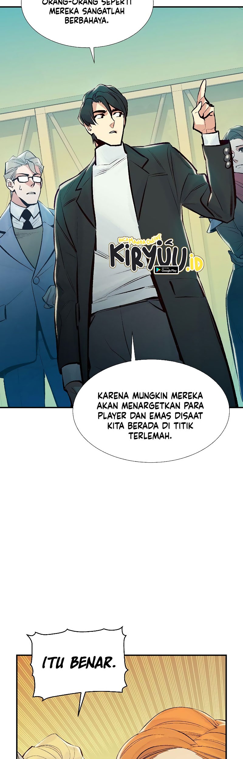 Alone Necromancer Chapter 76 Gambar 15