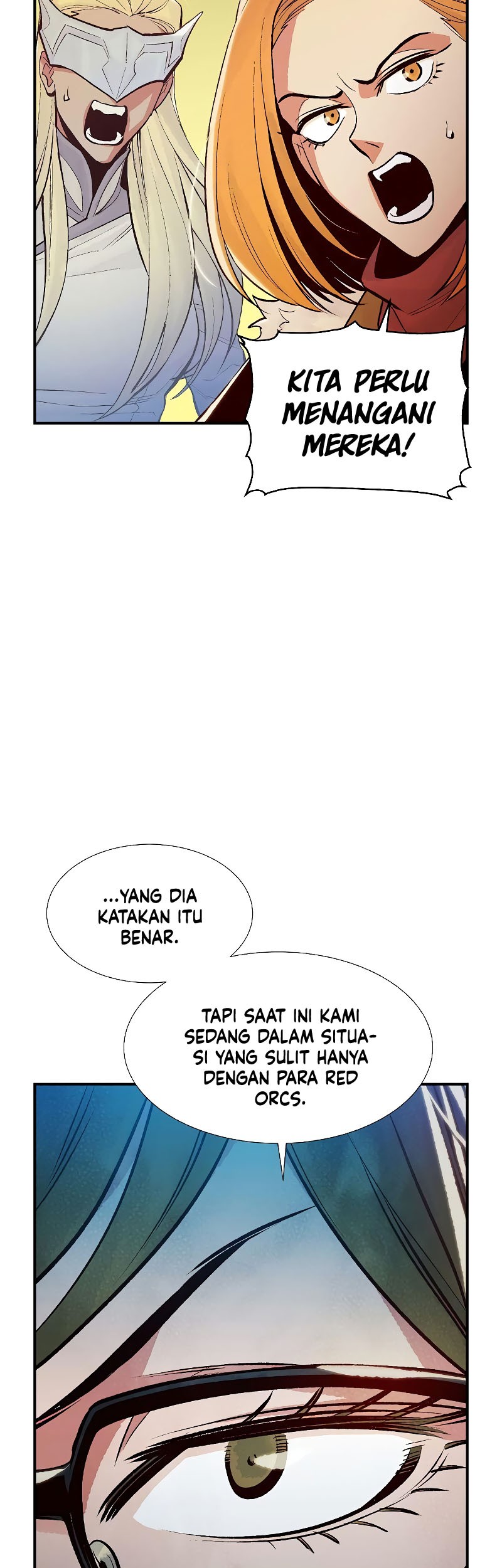 Alone Necromancer Chapter 76 Gambar 16