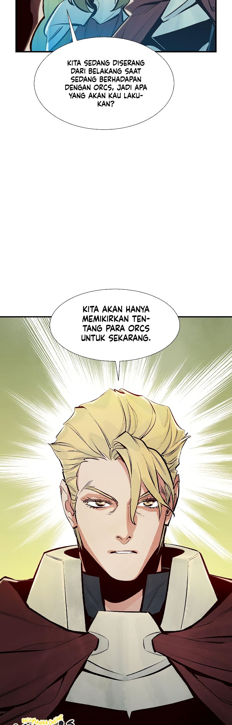 Alone Necromancer Chapter 76 Gambar 18