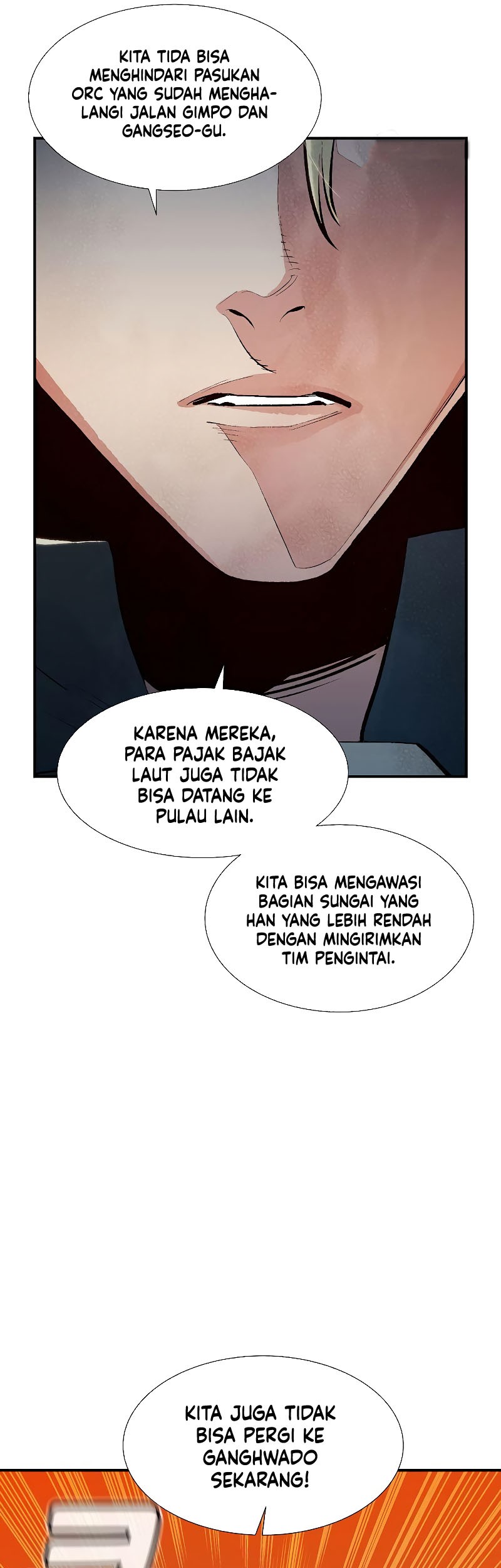 Alone Necromancer Chapter 76 Gambar 20