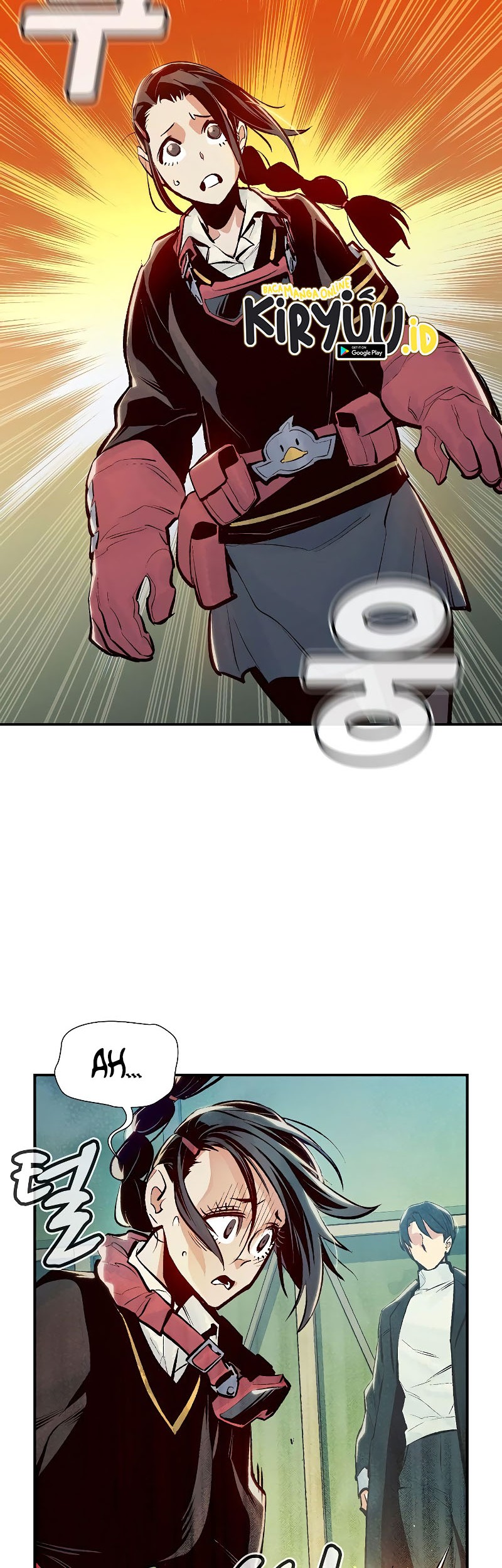 Alone Necromancer Chapter 76 Gambar 21