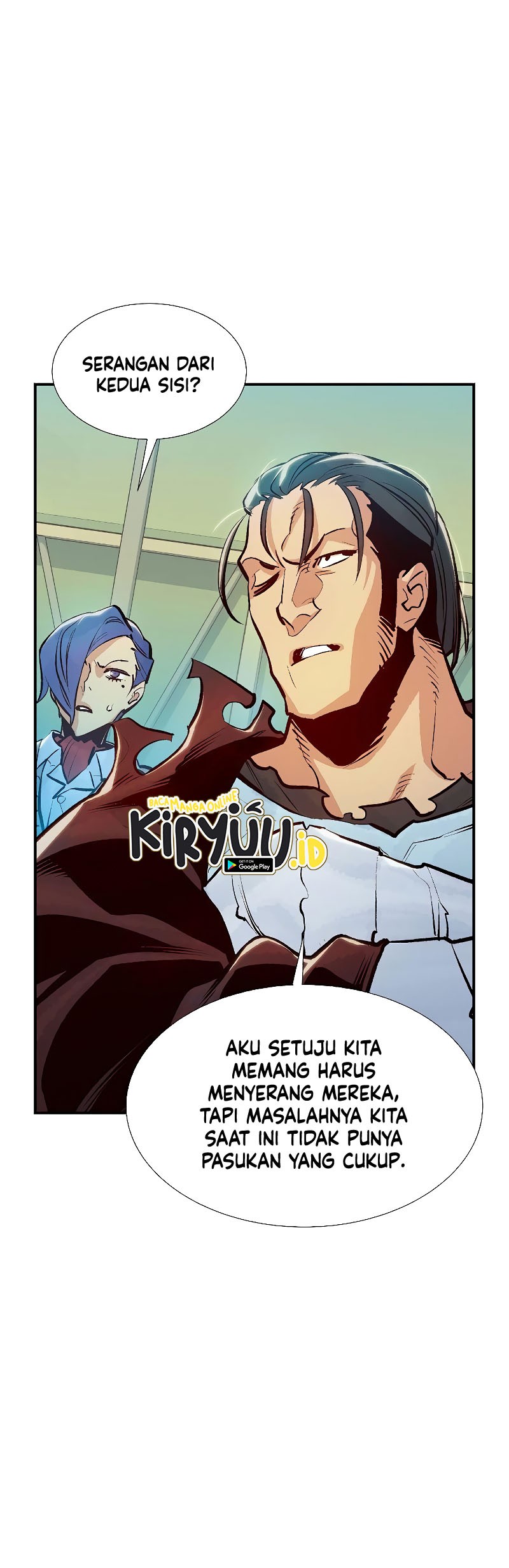 Alone Necromancer Chapter 76 Gambar 24