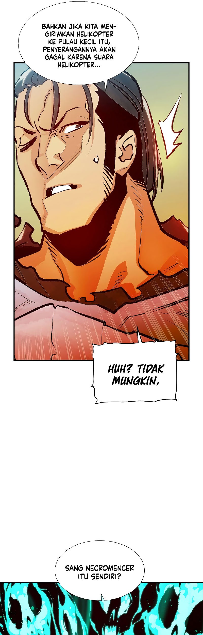 Alone Necromancer Chapter 76 Gambar 25