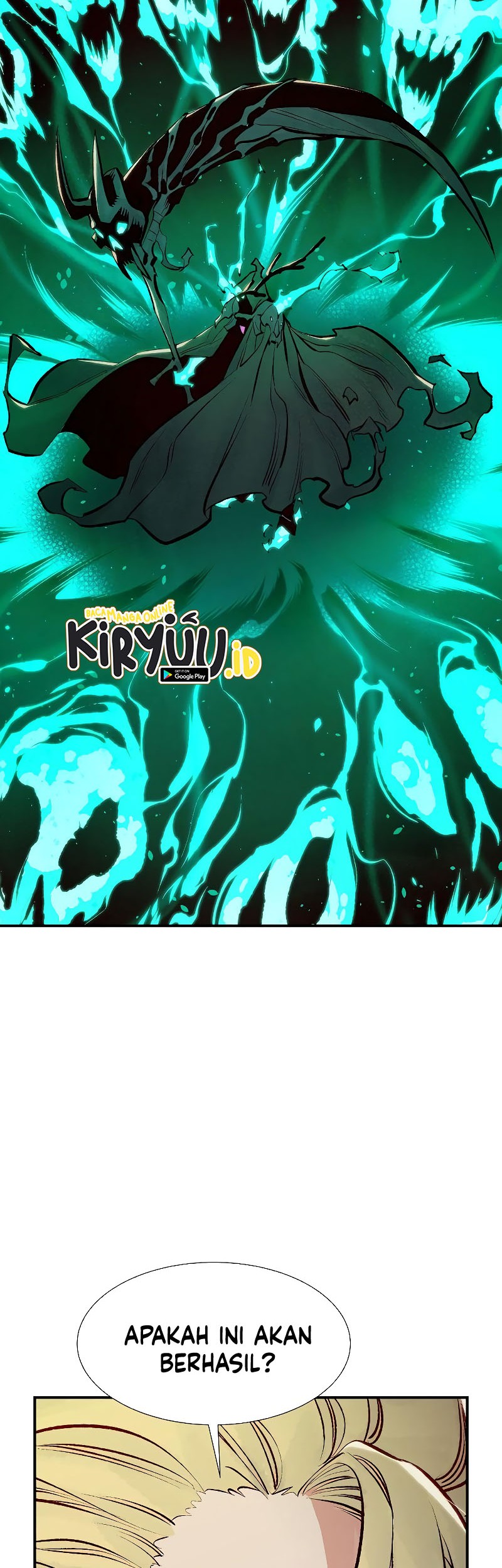 Alone Necromancer Chapter 76 Gambar 26
