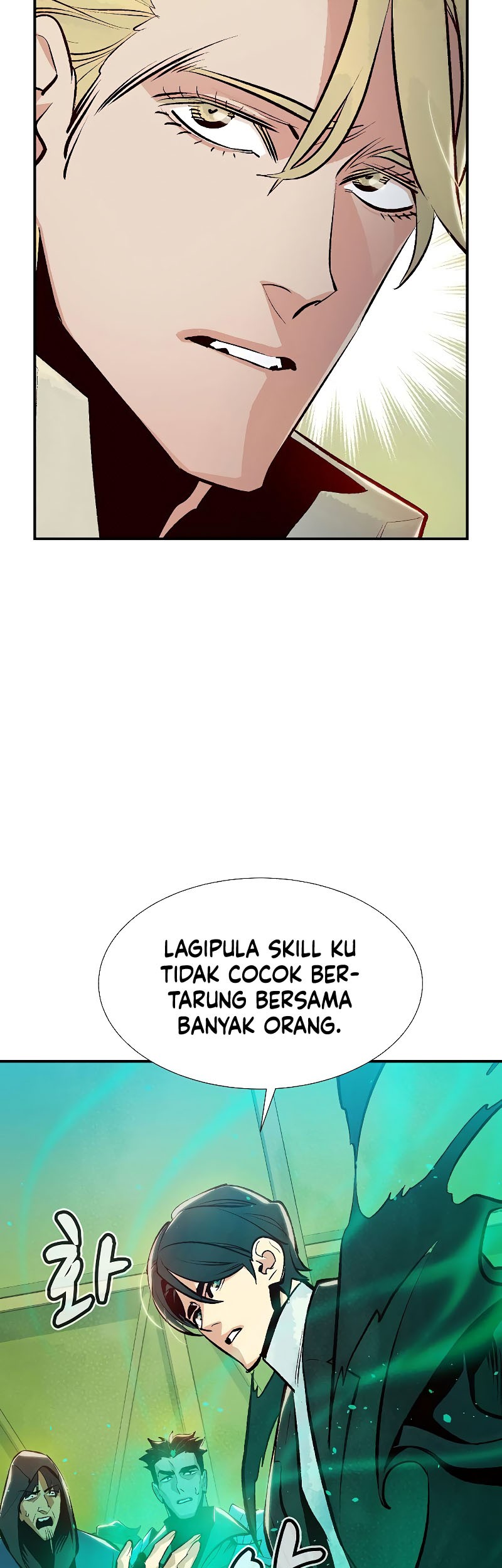 Alone Necromancer Chapter 76 Gambar 27