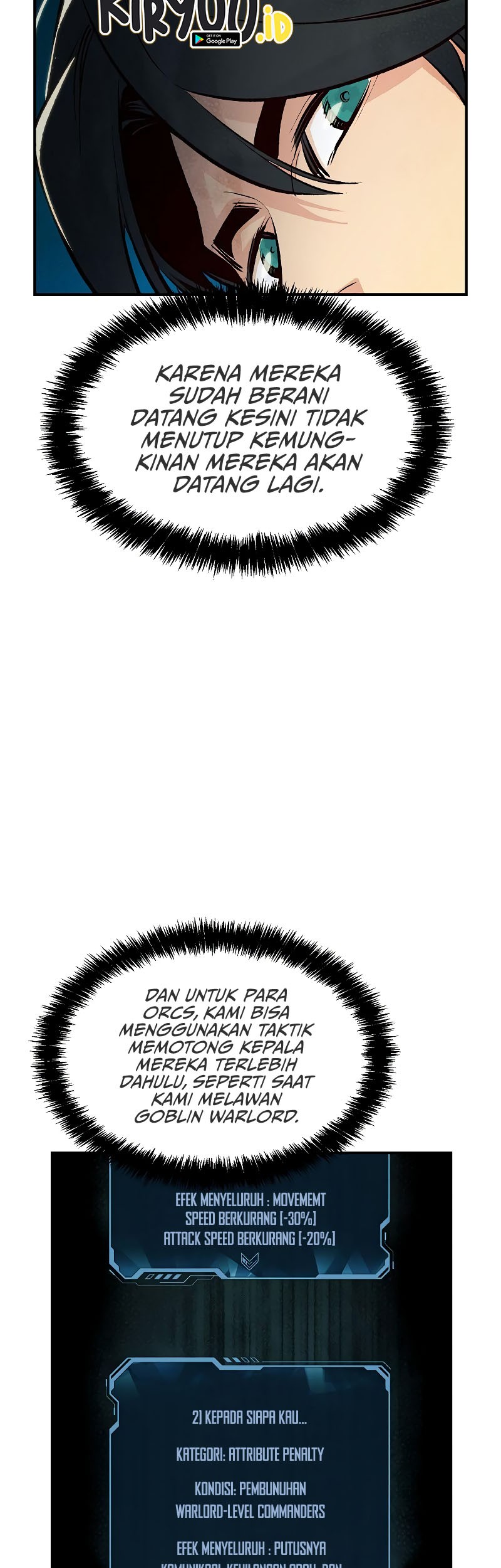 Alone Necromancer Chapter 76 Gambar 29