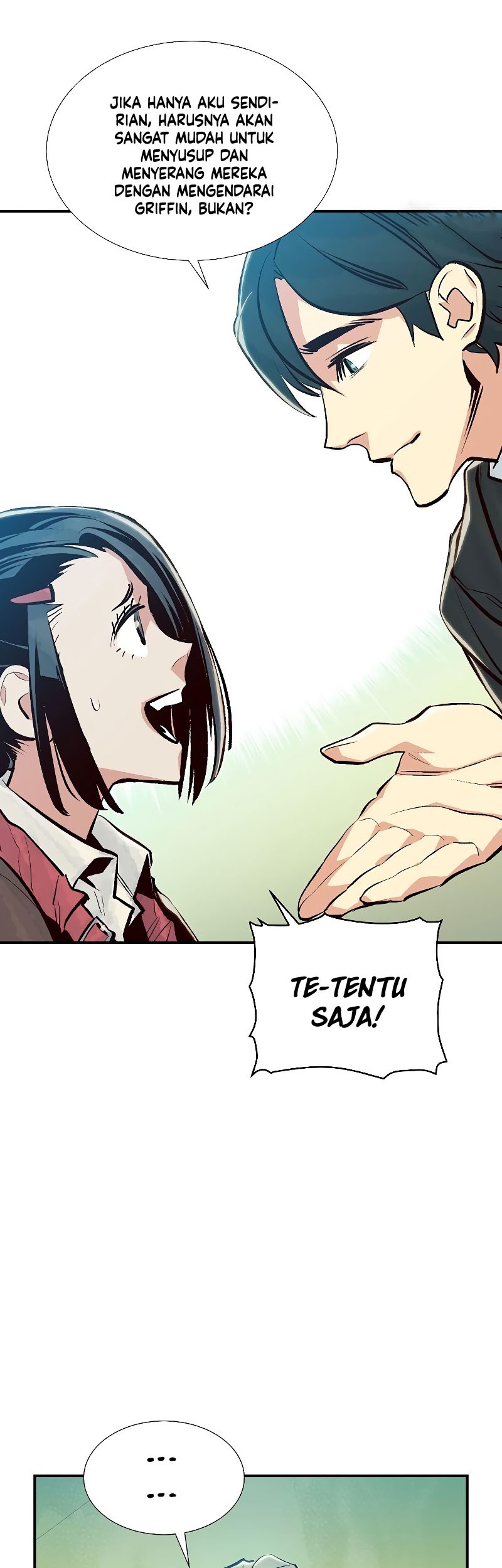 Alone Necromancer Chapter 76 Gambar 31