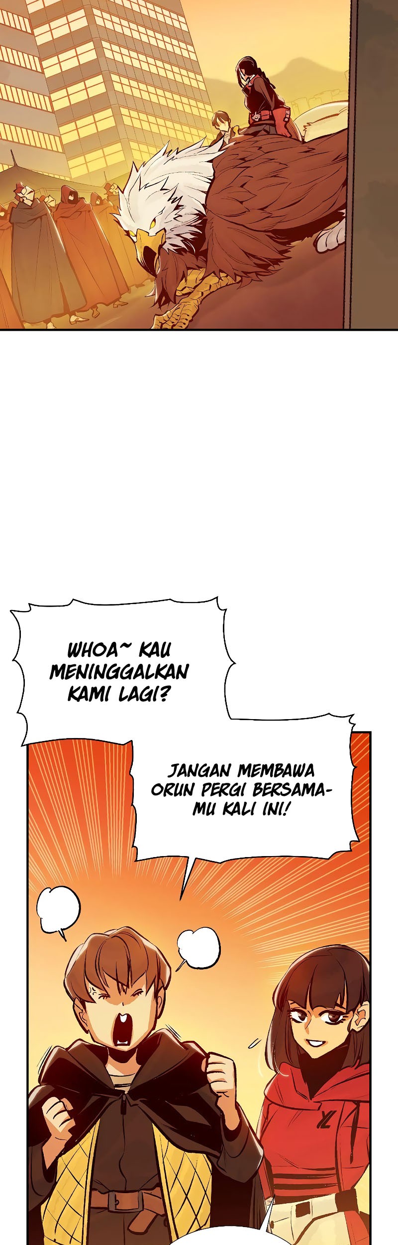 Alone Necromancer Chapter 76 Gambar 33