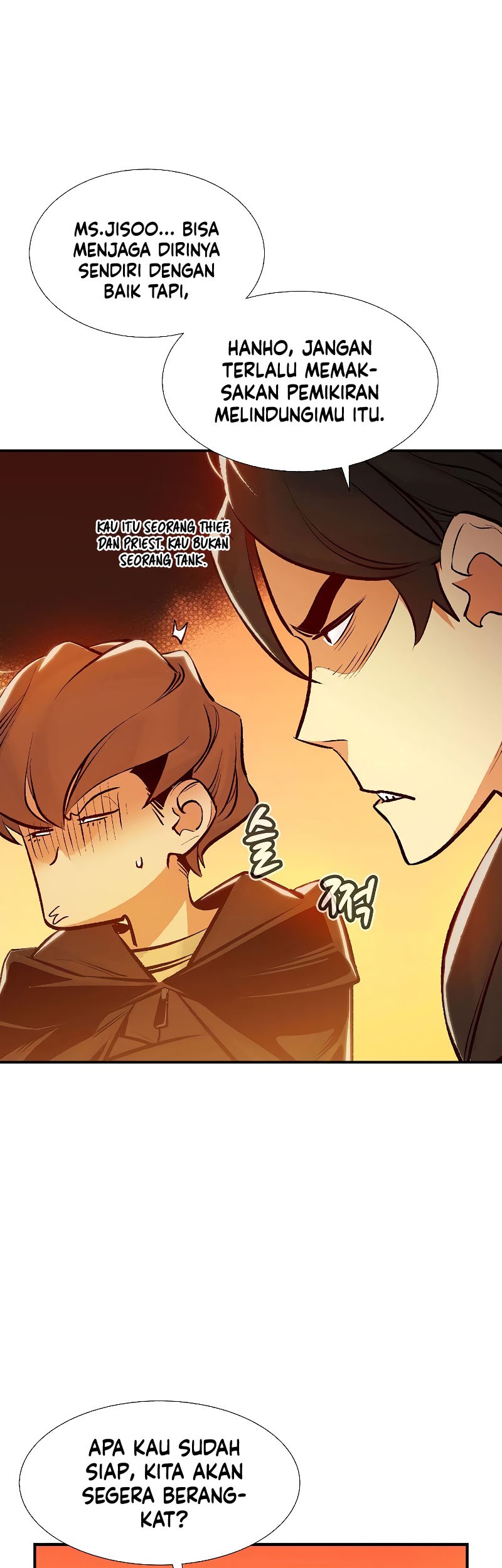 Alone Necromancer Chapter 76 Gambar 35