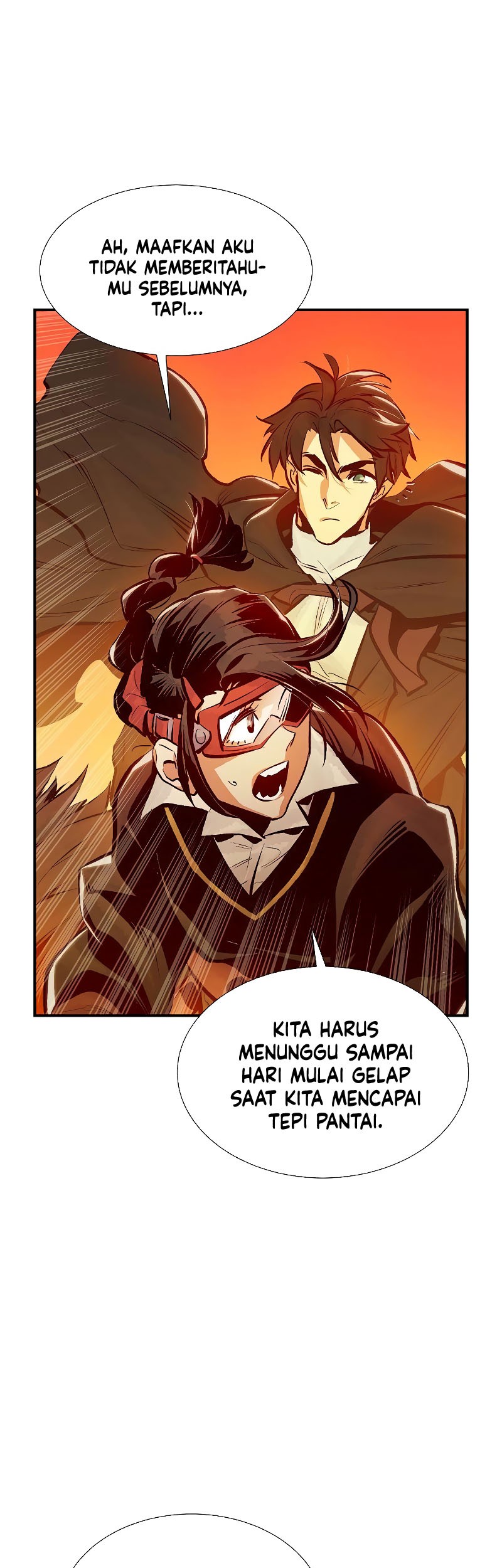 Alone Necromancer Chapter 76 Gambar 39