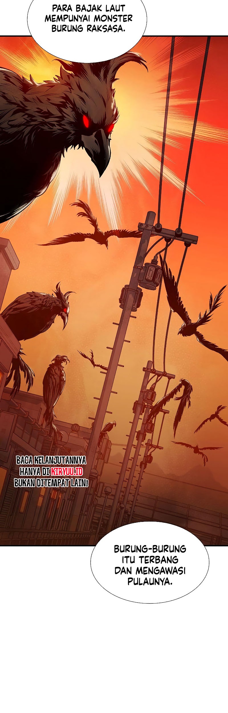 Alone Necromancer Chapter 76 Gambar 40