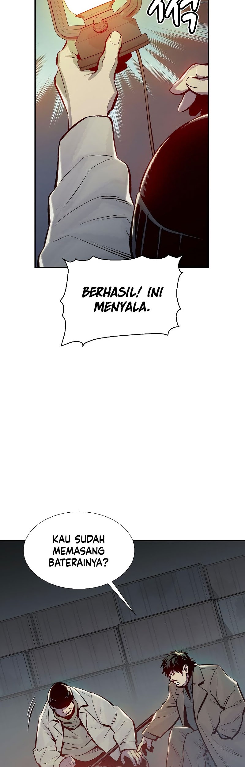 Alone Necromancer Chapter 76 Gambar 44