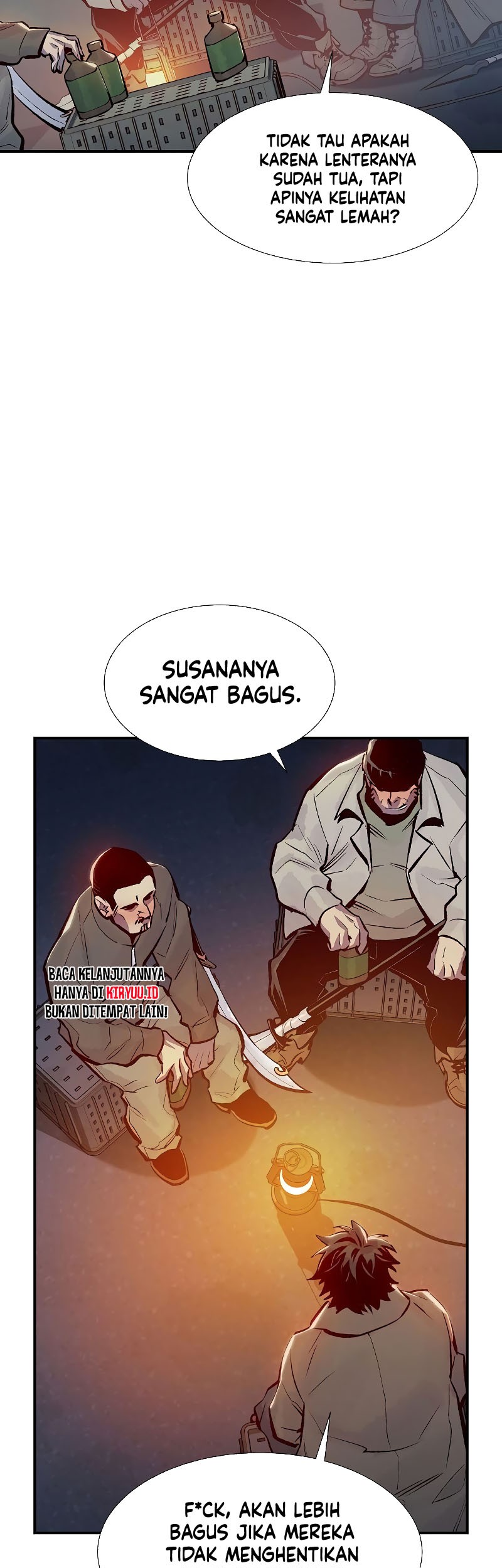 Alone Necromancer Chapter 76 Gambar 45