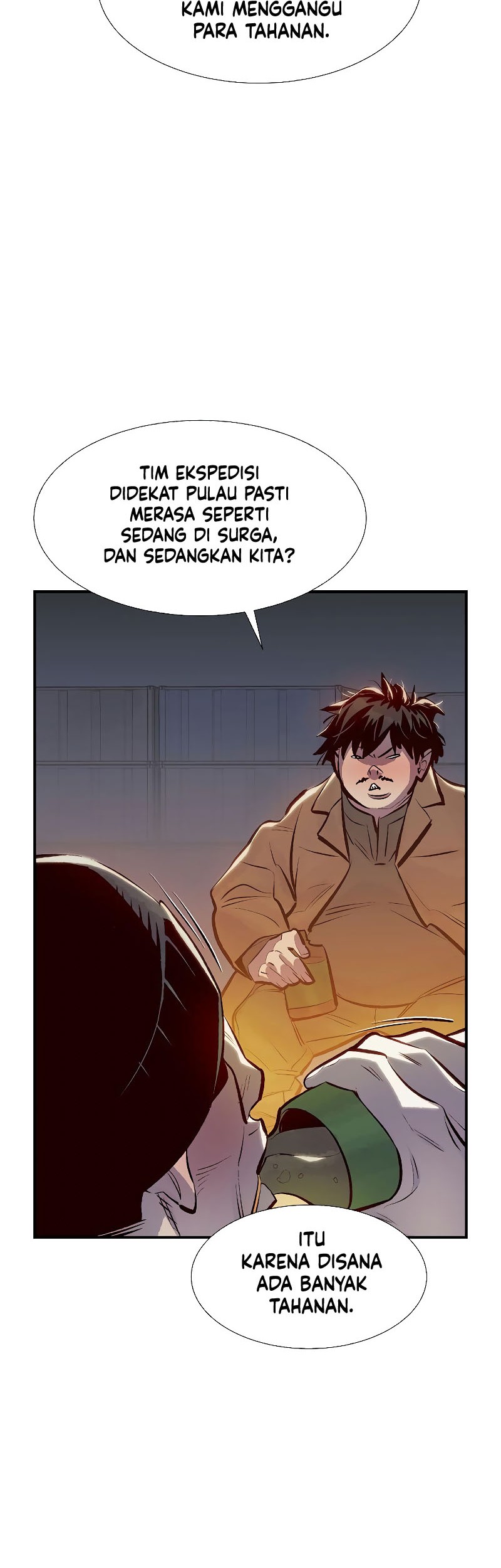 Alone Necromancer Chapter 76 Gambar 46