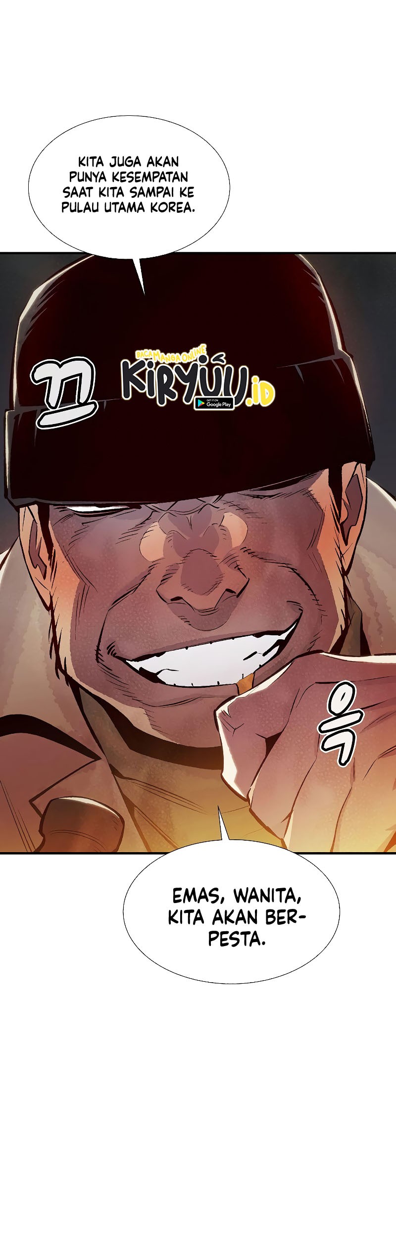 Alone Necromancer Chapter 76 Gambar 47