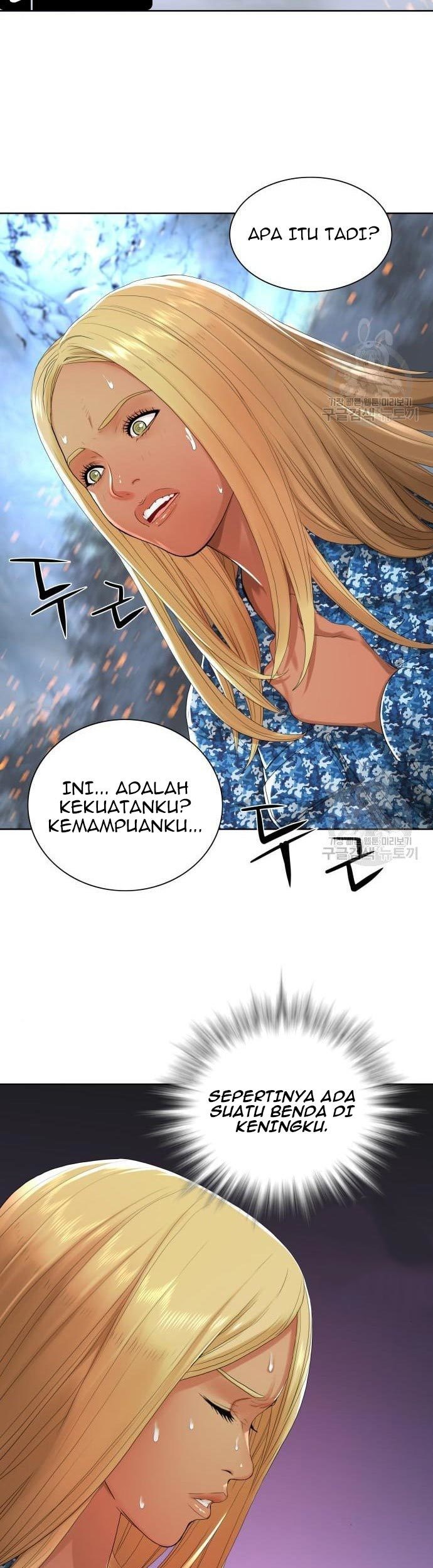 Gangnam Knight Chapter 11 Gambar 29