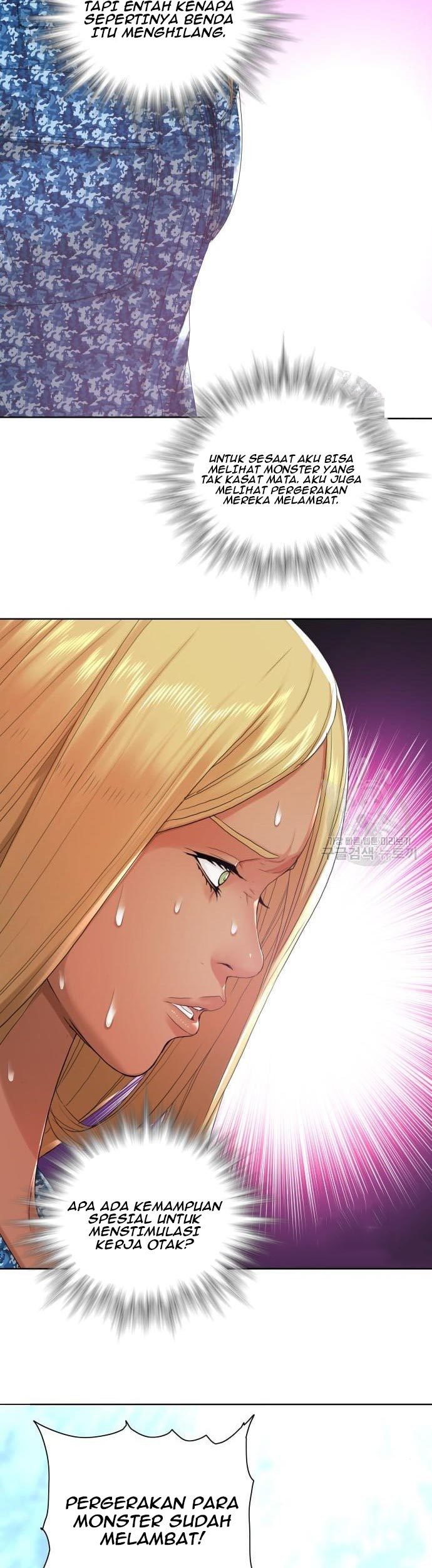 Gangnam Knight Chapter 11 Gambar 31