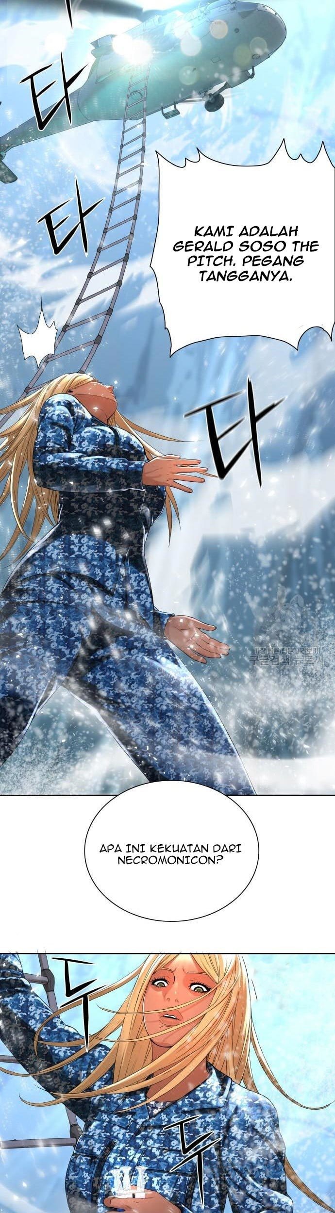 Gangnam Knight Chapter 11 Gambar 33