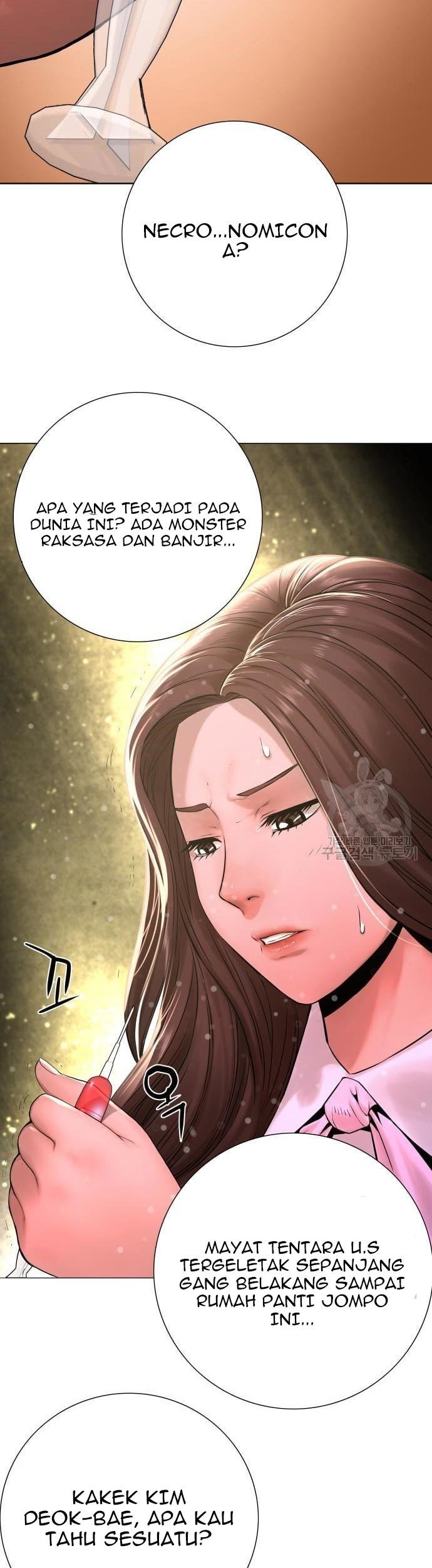 Gangnam Knight Chapter 11 Gambar 45