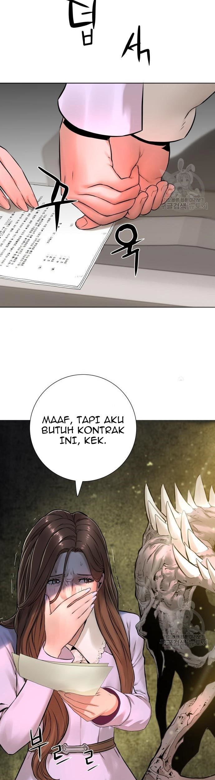 Gangnam Knight Chapter 11 Gambar 49