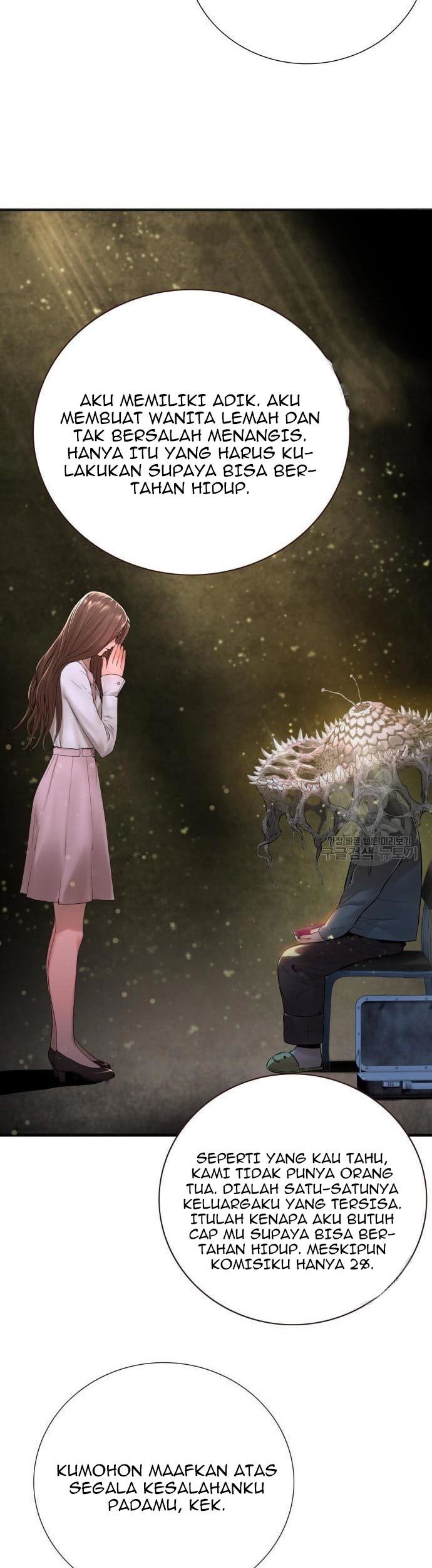 Gangnam Knight Chapter 11 Gambar 51