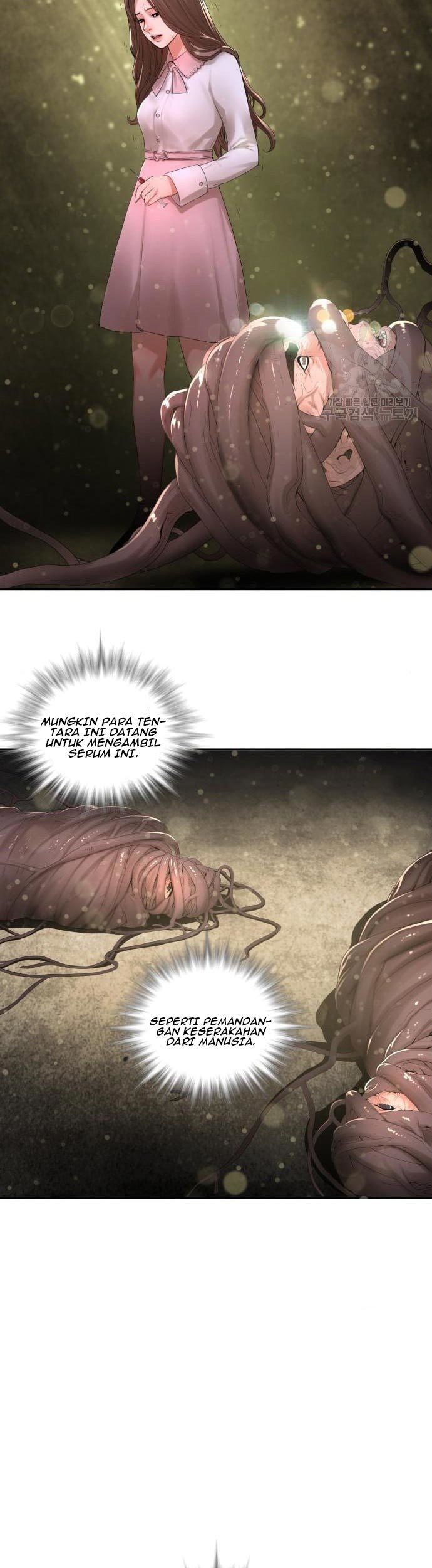 Gangnam Knight Chapter 11 Gambar 55