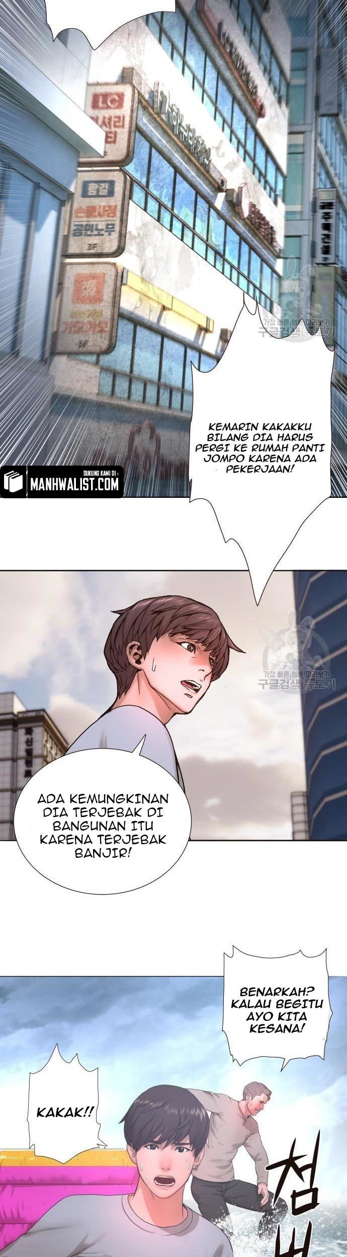 Gangnam Knight Chapter 11 Gambar 59