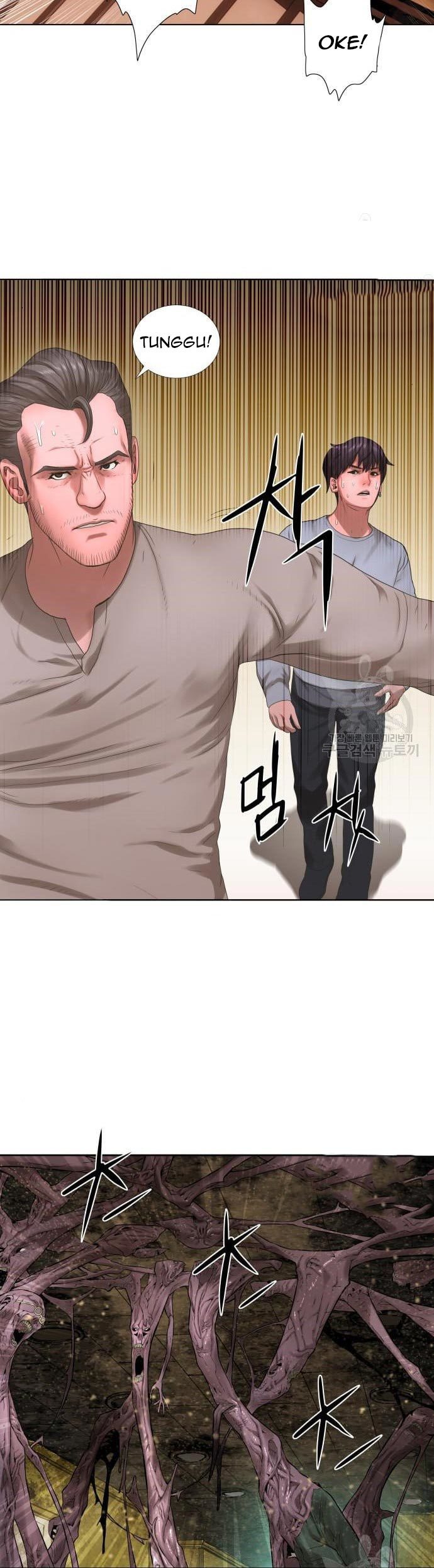 Gangnam Knight Chapter 11 Gambar 65
