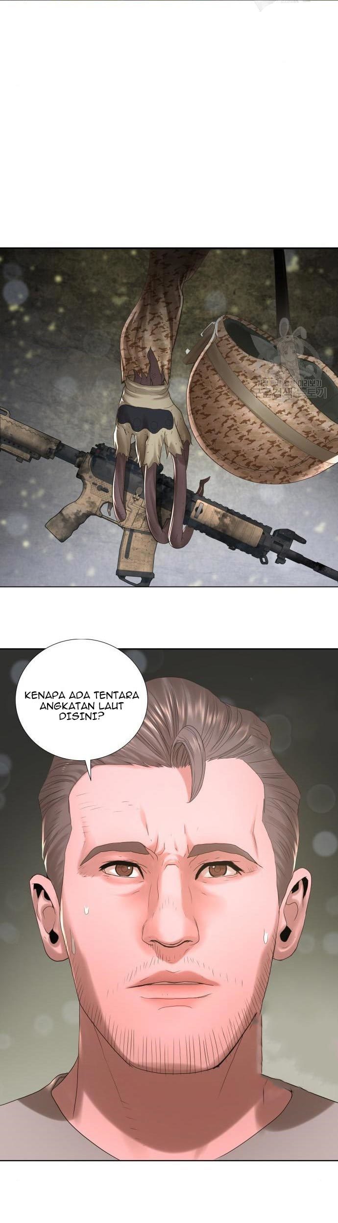 Gangnam Knight Chapter 11 Gambar 66