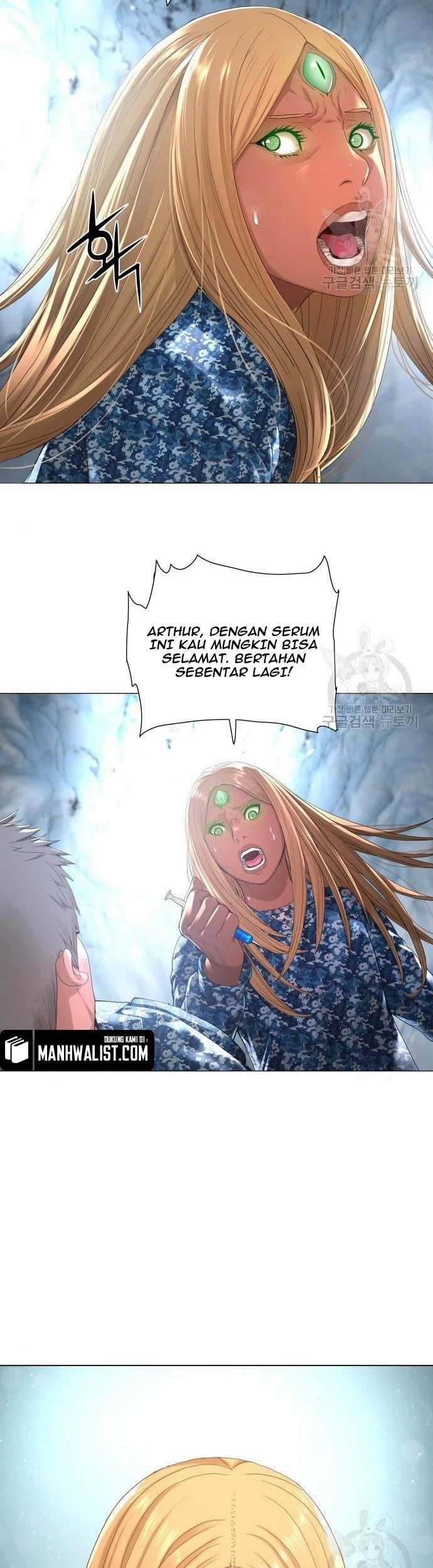 Gangnam Knight Chapter 11 Gambar 15