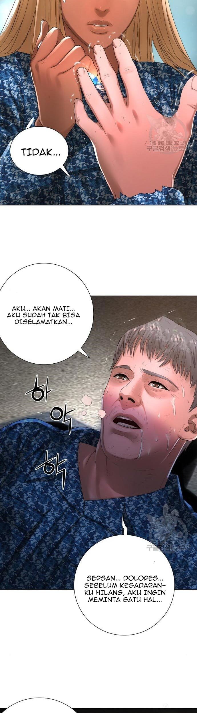 Gangnam Knight Chapter 11 Gambar 17