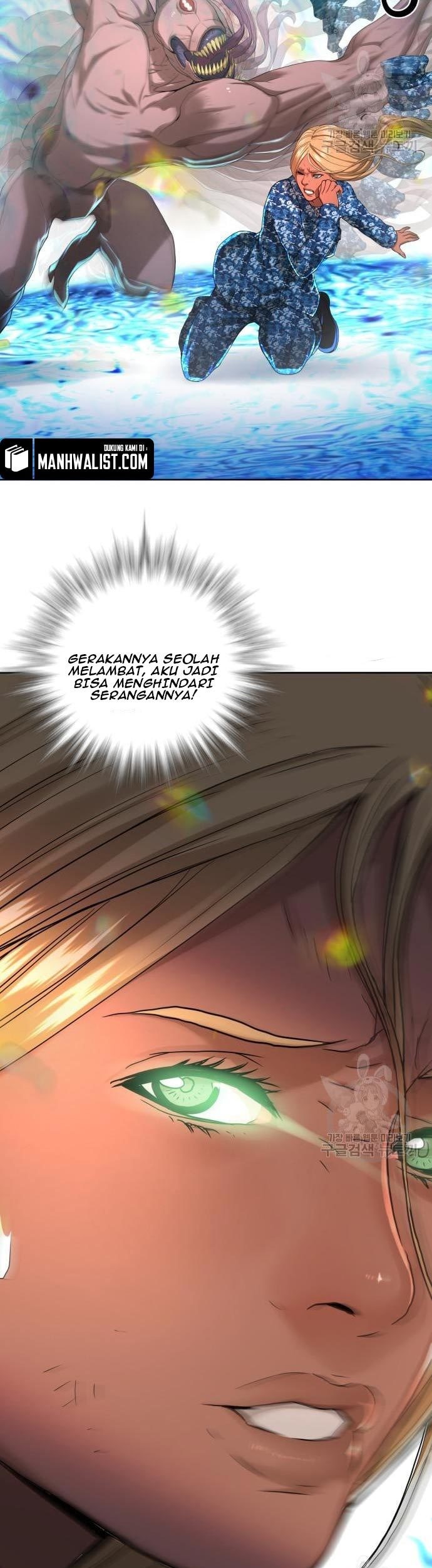 Gangnam Knight Chapter 10 Gambar 19