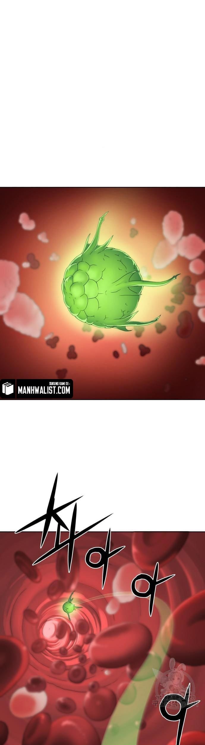 Baca Komik Gangnam Knight Chapter 10 Gambar 1
