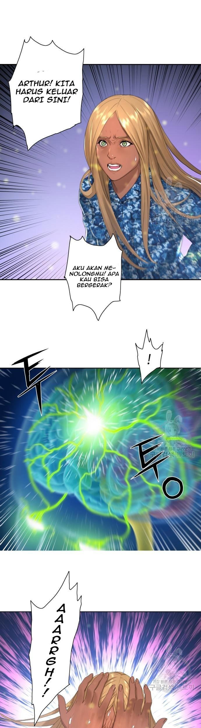 Gangnam Knight Chapter 10 Gambar 41
