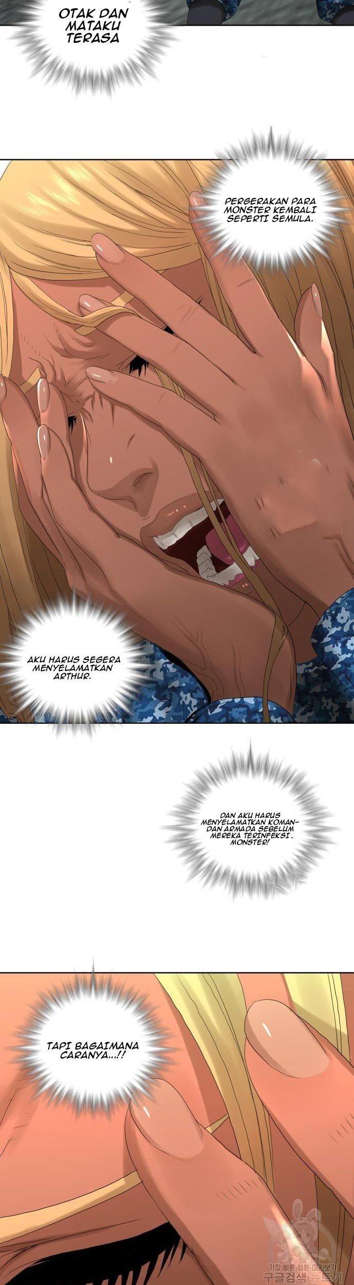 Gangnam Knight Chapter 10 Gambar 55