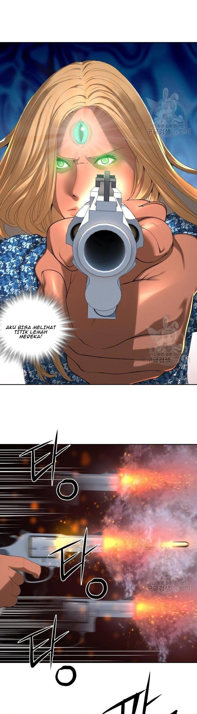 Gangnam Knight Chapter 10 Gambar 69