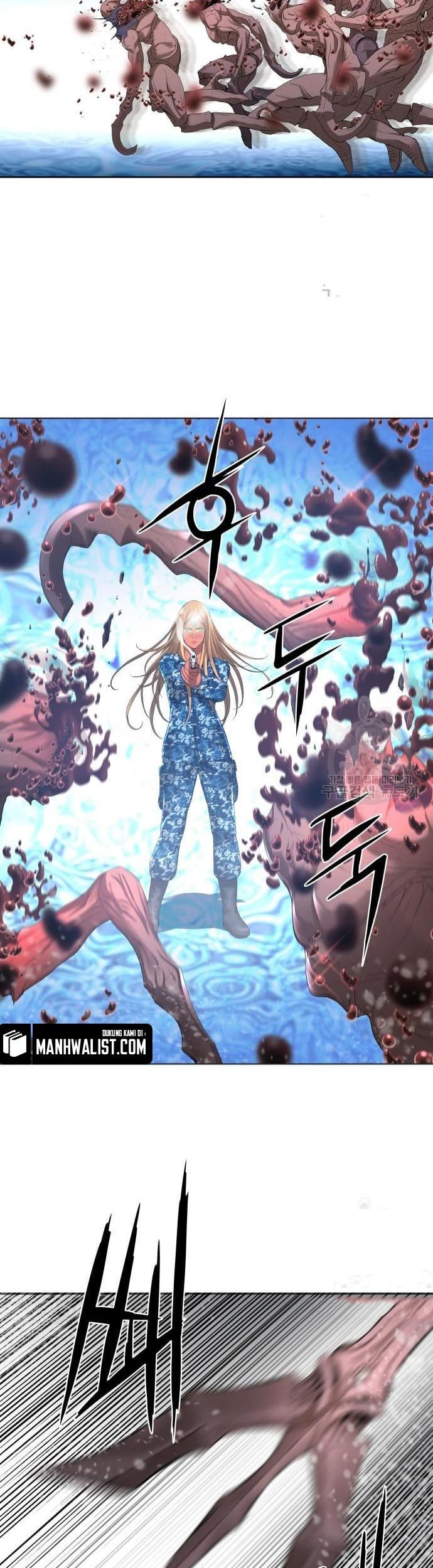 Gangnam Knight Chapter 10 Gambar 73