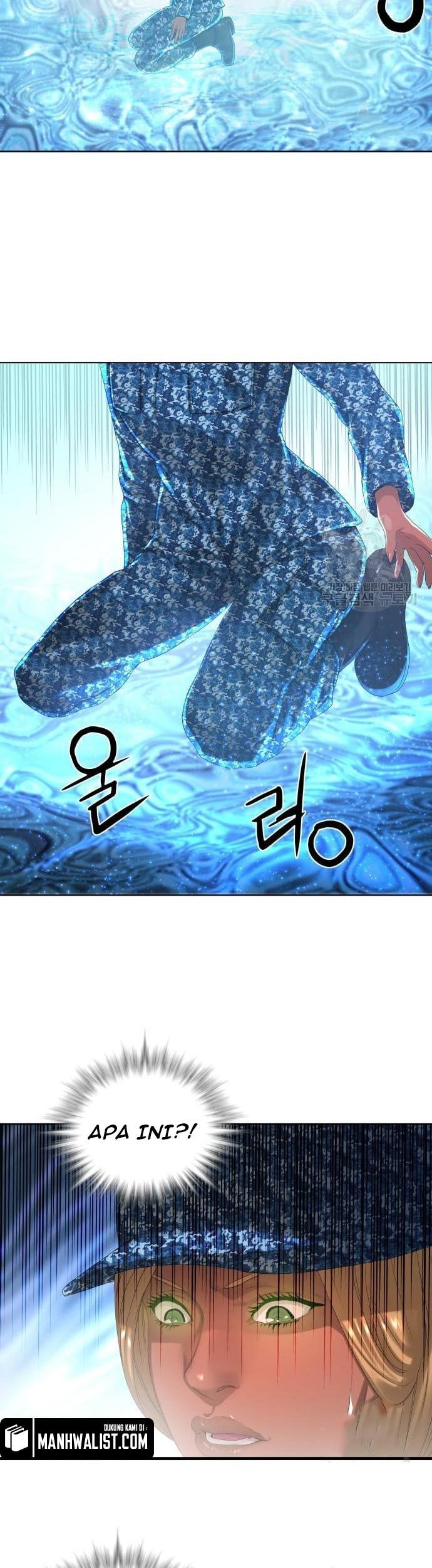 Gangnam Knight Chapter 10 Gambar 9